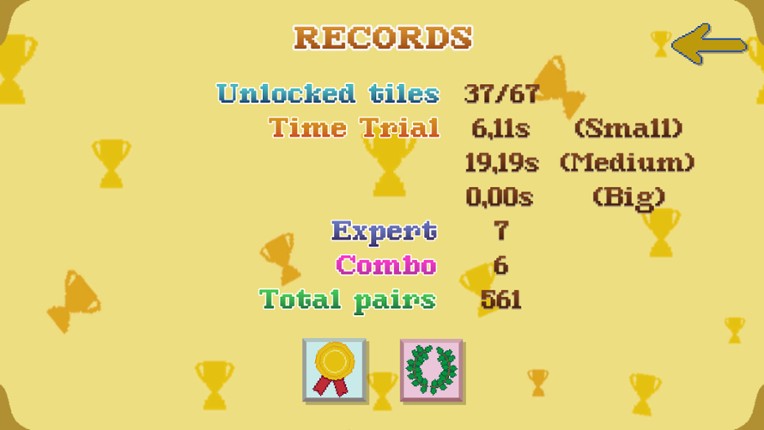 Twin Tile screenshot