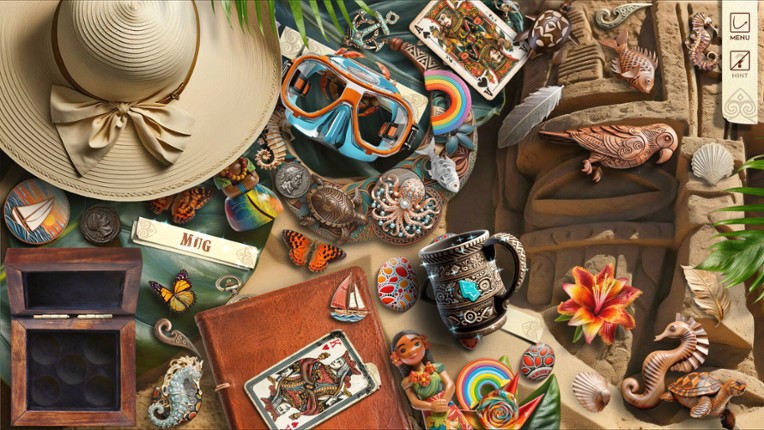 Twistingo: Turtle Bay Collector's Edition screenshot