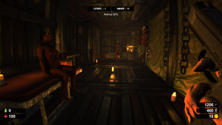 Undead Zulus screenshot