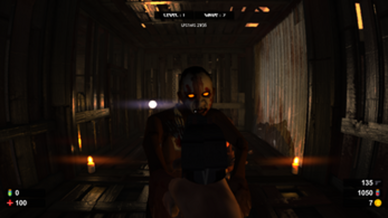 Undead Zulus screenshot