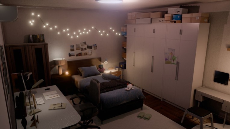 Urban Legend Hunters: Ghosts in the Circuit screenshot