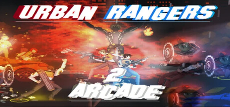 Urban Rangers Arcade 2 Image