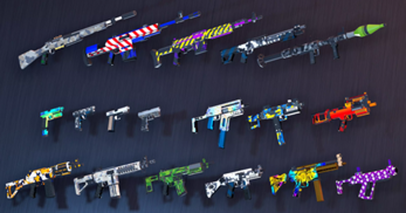 URP - Game Image