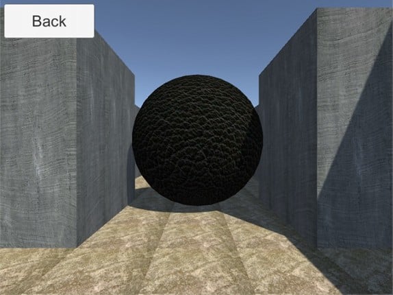 VR Escape from Maze Image