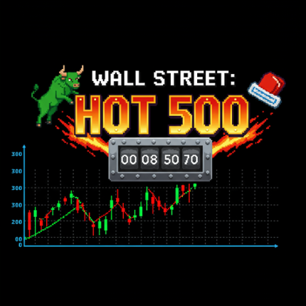 Wall Street: Hot 500 Image