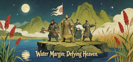 Games like Water Margin: Defying Heaven
