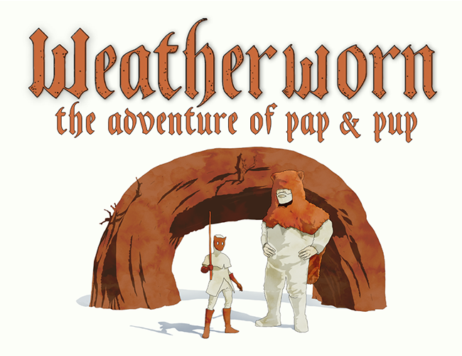 Games like Weatherworn: The Adventure of Pap & Pup