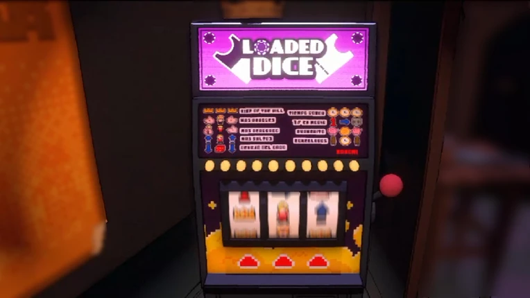 Loaded Dice screenshot