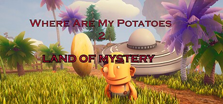 Games like Where are my potatoes 2: Land Of Mystery