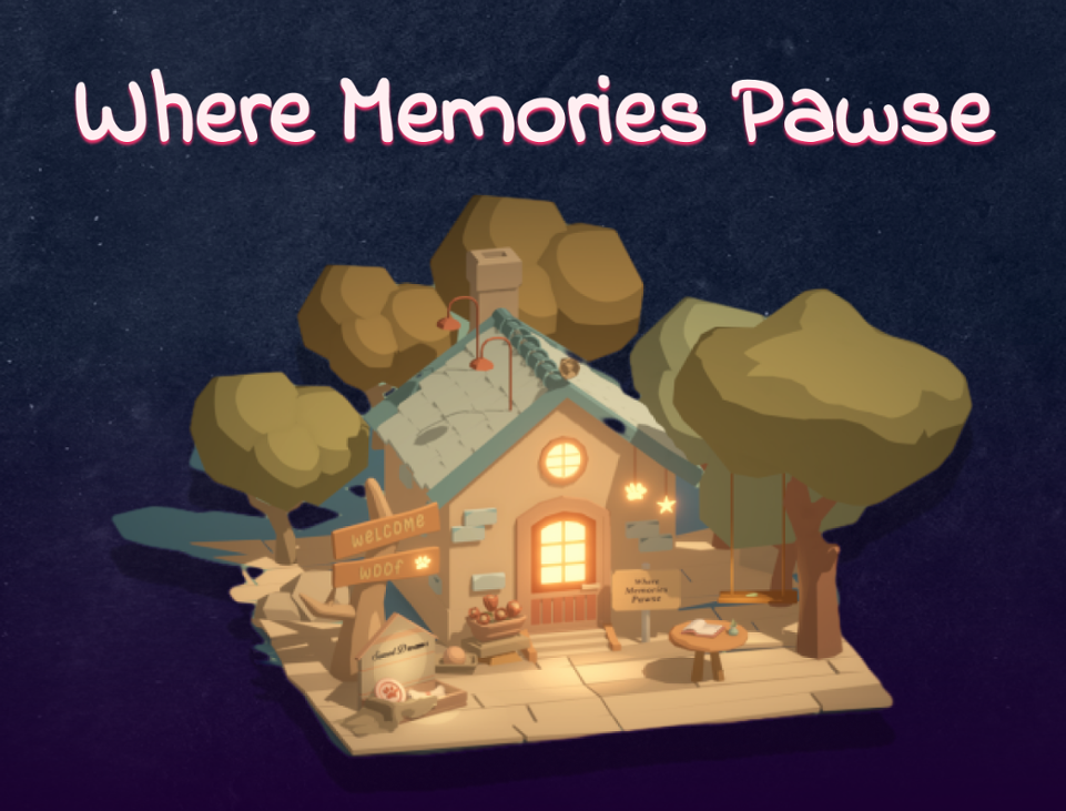Games like Where Memories Pawse