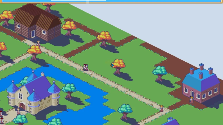 Where Noble Plans Lie screenshot