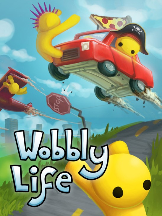 Games like Wobbly Life