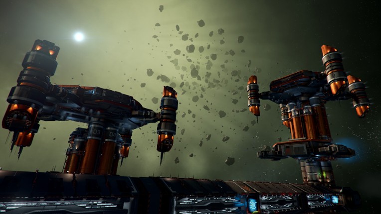 X4: Foundations screenshot