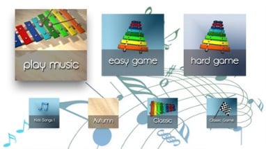 XyloPhone on TV – Play Music &amp; Game Image