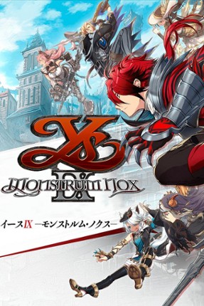 Ys IX: Monstrum Nox screenshot