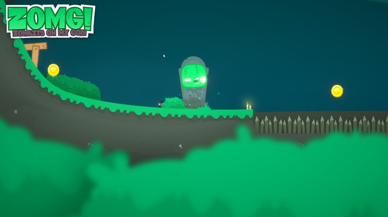 ZOMG! screenshot