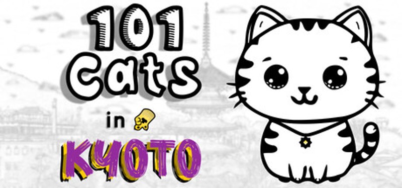 101 Cats in Kyoto Image