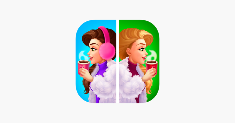 5 Differences Online Image