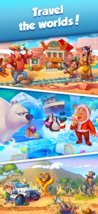 5 Differences Online screenshot