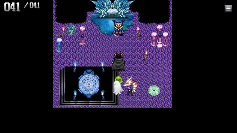 A 20-year-old RPG Maker game remade with the latest RPG MAKER UNITE and available for free?! ~The Heroes of the RPG Maker series vs. the Demon Lord~ screenshot
