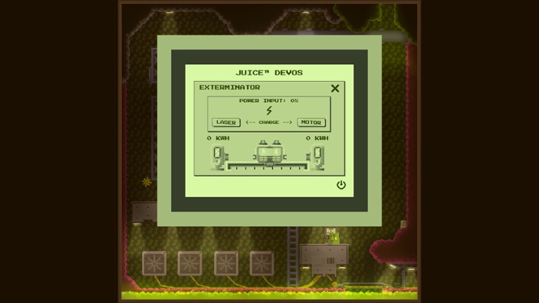 A Ruthless World screenshot