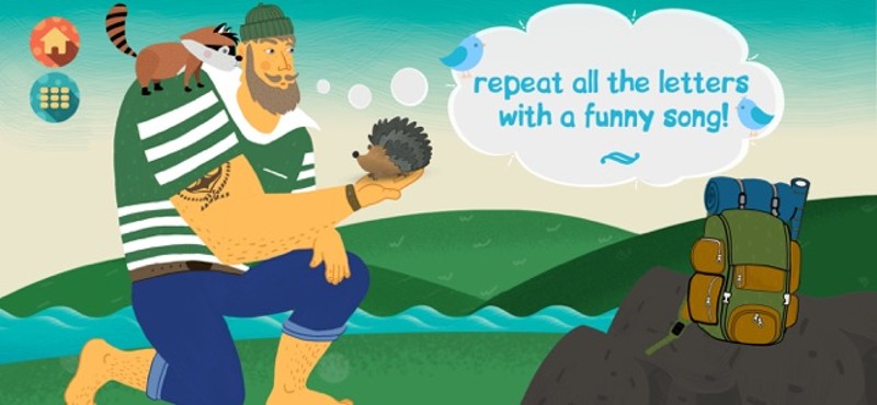 ABC-Educational games for kids Image
