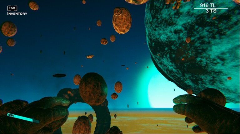 Above The Horizon screenshot