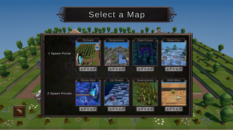Adventure TD screenshot