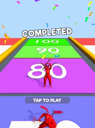 Afterlife Runner screenshot