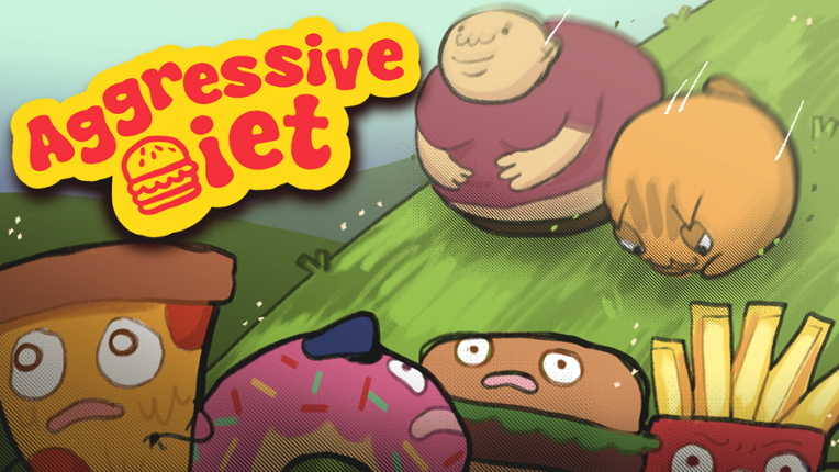 Aggressive Diet Image