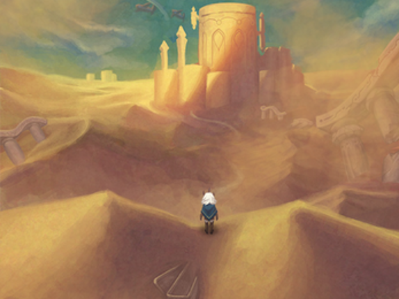 Amber Throne Image