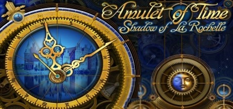 Amulet of Time: Shadow of La Rochelle Game Cover