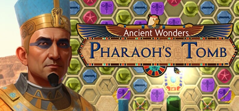 Ancient Wonders: Pharaoh's Tomb Game Cover