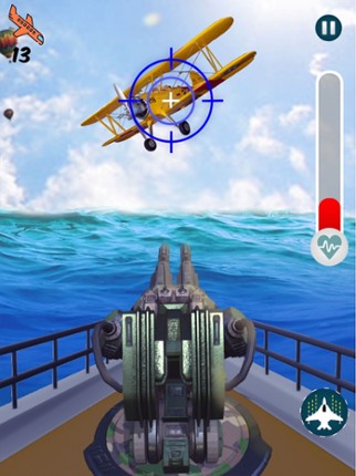 Anti Aircraft Drone Simulator screenshot