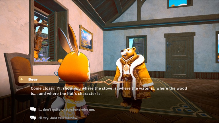 Applied Shamanism screenshot