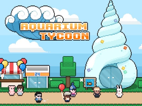 Aquarium Tycoon screenshot