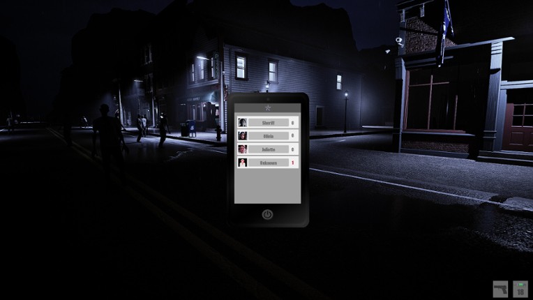 AREA 8 screenshot