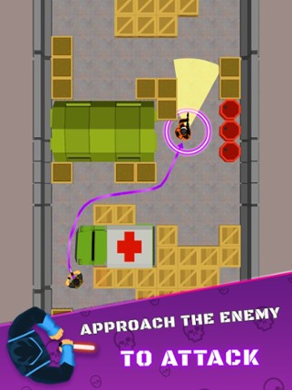 Assassin Commandos 2 screenshot
