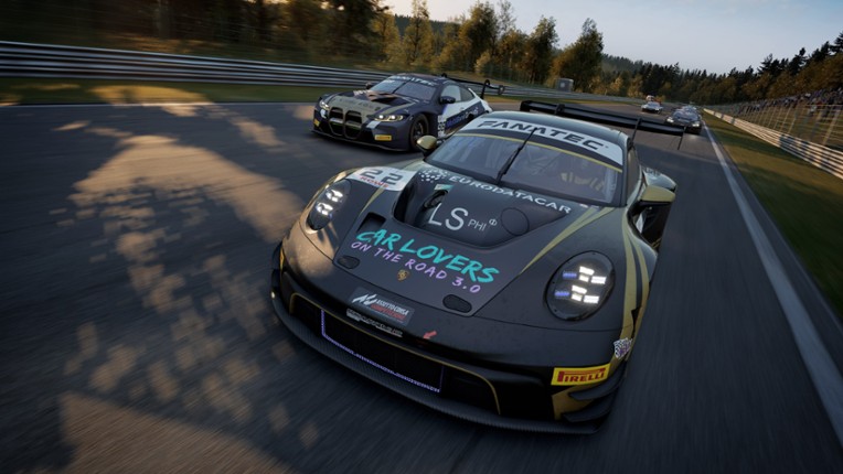 Assetto Corsa Competizione screenshot