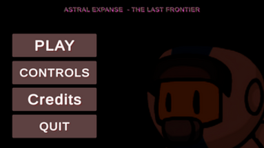 Astral Expanse - The Last Frontier Image