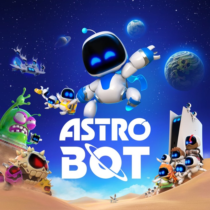 Games like Astro Bot
