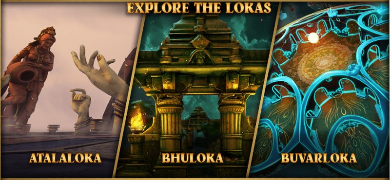 AUM The Game screenshot