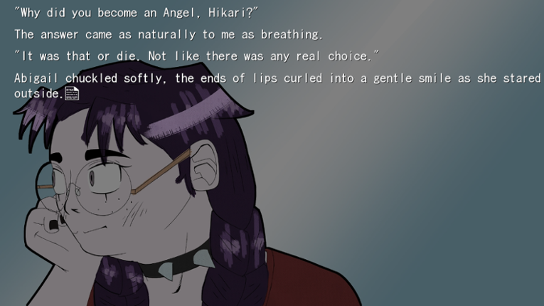 Avenging Angel Hikari Akeldama screenshot