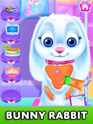 Baby Pet Puppy: Vet Makeover screenshot