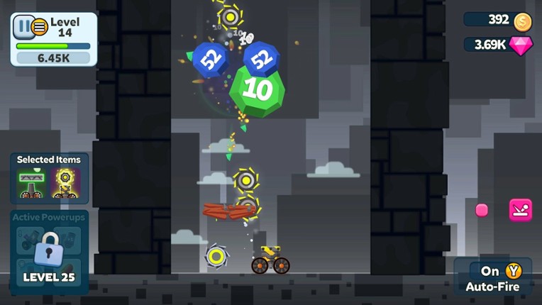 Ball Blast screenshot
