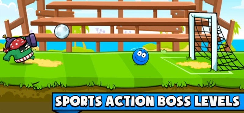 Ball tales - The lost island screenshot