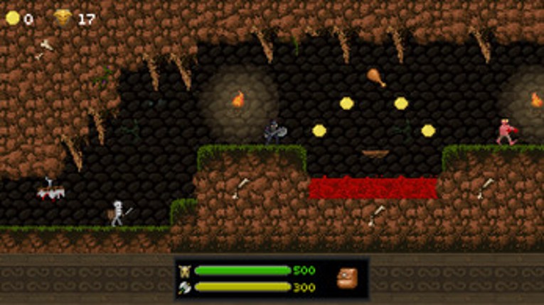 Baron of Blood screenshot