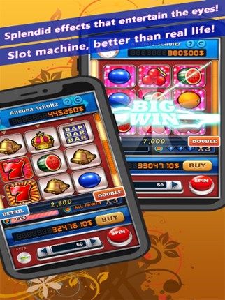 Battle Girl Slots Image