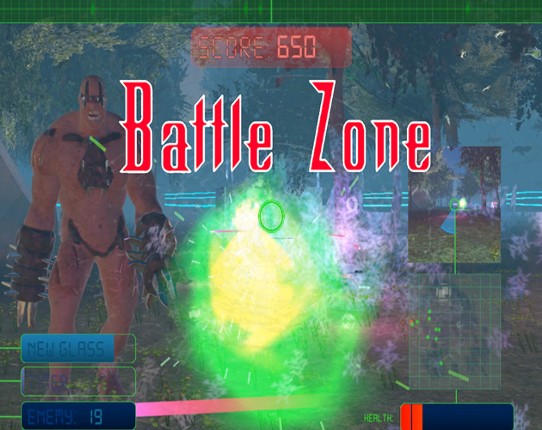 Battle Zone Image