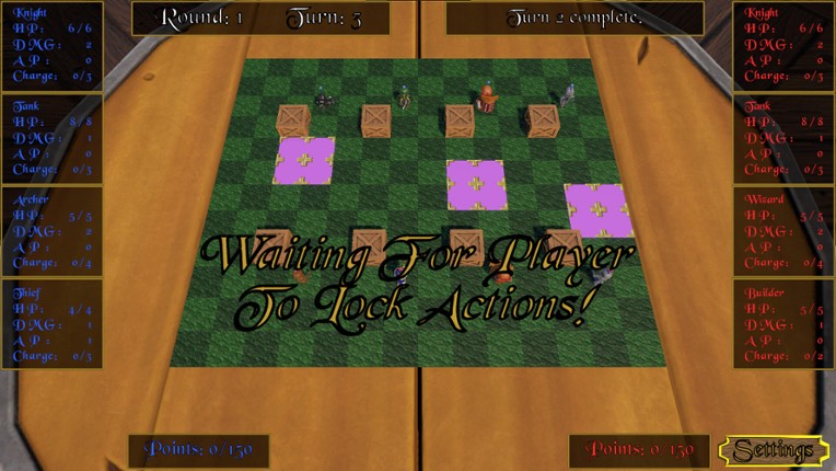 BattleLine screenshot